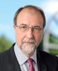 Profilbild von Bezirksvertreter Peter Damann