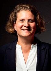 Bezirksvertreterin Dorothe Kaufmann