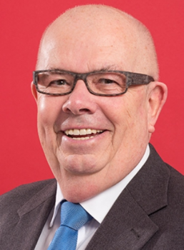 Bezirksbürgermeister Klaus Kalthoff