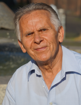 Profilbild von Bezirksvertreter Karl-Heinz Hulisz
