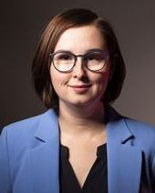 Profilbild von Ratsfrau Ann-Kathrin Kohmann