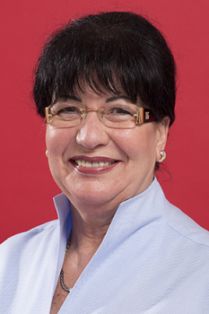 Profilbild von Bezirksvertreterin Cäcilie Dreiskämper