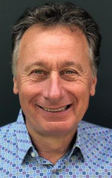 Profilbild von Bezirksvertreter Alexander Knudsen
