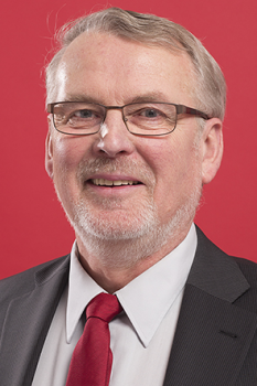Profilbild von Bezirksvertreter Wolfgang Richterich