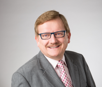 Profilbild von Bezirksvertreter Andreas Freitag