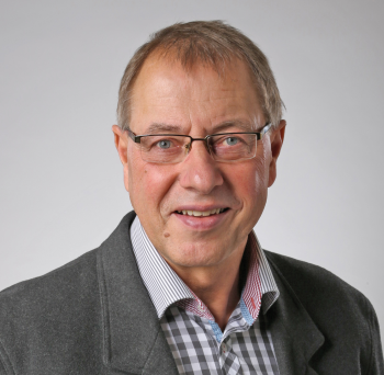 Profilbild von Bezirksbürgermeister Ludger Schnieder