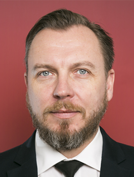 Profilbild von Ratsherr Frank Beicht