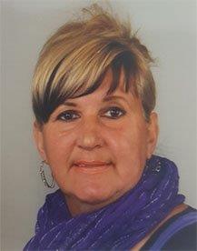 Profilbild von Bezirksvertreterin Brigitte Kamratowski