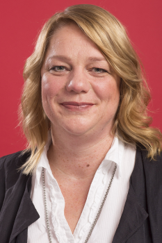 Profilbild von Bezirksvertreterin Sandra Behrendt