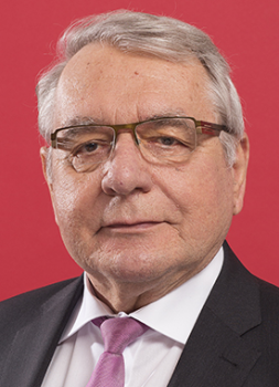 Profilbild von Bürgermeister Klaus Strehl
