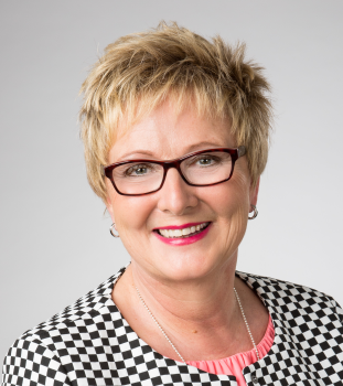Profilbild von Bürgermeisterin Monika Budke