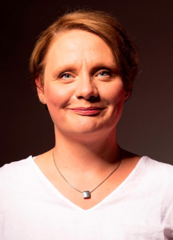 Profilbild von Bezirksvertreterin Katja Pelizäus