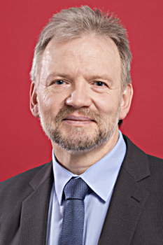 Ratsherr Dr. Harald Sieger